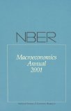 Seller image for Nber Macroeconomics Annual 2001 for sale by NEPO UG