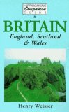 Bild des Verkufers fr Hippocrene Companion Guide to Britain: England, Scotland and Wales zum Verkauf von NEPO UG