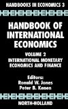 Seller image for Handbook of International Economics Volume 2: International Monetary Economics and Finance: 2 (North-Holland Mathematical Library) for sale by NEPO UG