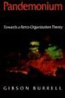 Bild des Verkufers fr BURRELL: PANDEMONIUM (P): Towards a Retro-Organization Theory: Towards a Retro-organizational Theory zum Verkauf von NEPO UG