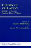 Bild des Verkufers fr Theory of Valuation: Frontiers of Modern Financial Theory, Volume 1: Theory of Evaluation (Rowman & Littlefield Studies in Financial Economics) zum Verkauf von NEPO UG