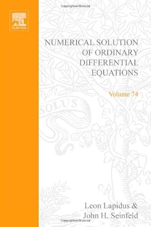 Image du vendeur pour Computational Methods for Modeling of Nonlinear Systems (Mathematics in Science & Engineering) mis en vente par NEPO UG