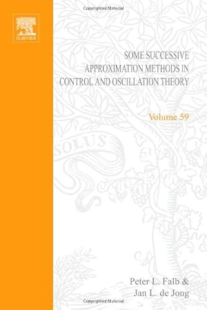 Seller image for Computational Methods for Modeling of Nonlinear Systems: 59 (Mathematics in Science and Engineering) for sale by NEPO UG