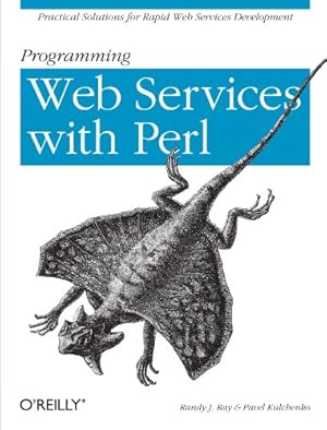 Bild des Verkufers fr Programming Web Services with Perl zum Verkauf von NEPO UG