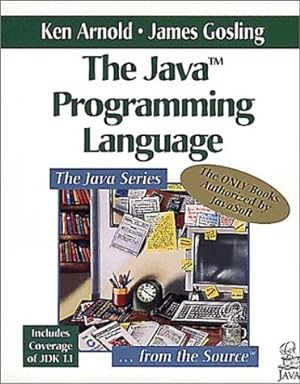 Immagine del venditore per The Java Programming Language (Java Series) venduto da NEPO UG