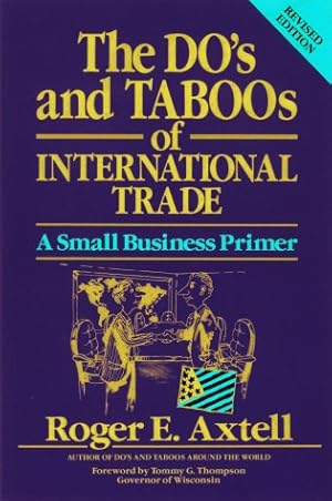 Immagine del venditore per International Rev Ed: A Small Business Primer venduto da NEPO UG