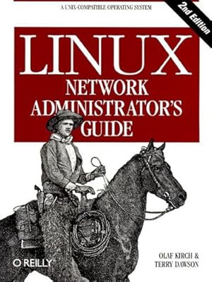 Bild des Verkufers fr LINUX Network Administrator's Guide zum Verkauf von NEPO UG