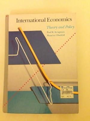 Immagine del venditore per International Economics: Theory & Policy venduto da NEPO UG