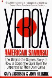 Bild des Verkufers fr Xerox: American Samurai zum Verkauf von NEPO UG