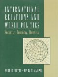 Seller image for International Relations and World Politics: Security, Economy, Identity for sale by NEPO UG