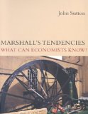 Seller image for Marshall's Tendencies: What Can Economists Know? (Esyskens Lectures) for sale by NEPO UG