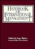 Seller image for Handbook of International Management for sale by NEPO UG