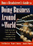 Bild des Verkufers fr Dun & Bradstreet's Guide to Doing Business Around the World zum Verkauf von NEPO UG