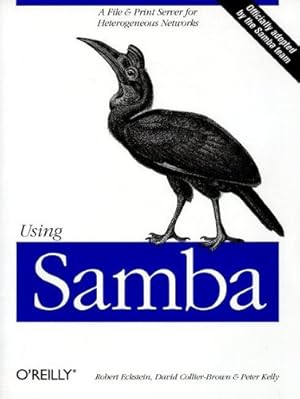 Seller image for Using Samba. A File and Print Server for Heterogenous Networks for sale by NEPO UG