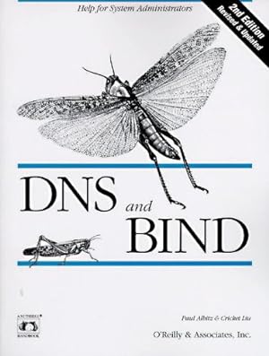 Seller image for DNS and BIND (A Nutshell handbook) for sale by NEPO UG