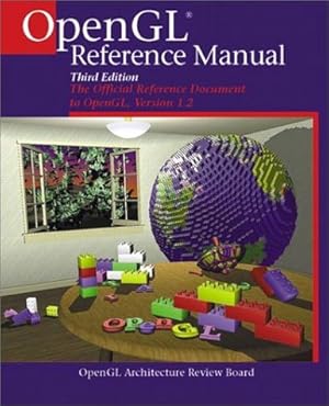 Seller image for OpenGL Reference Manual: The Official Reference Document to OpenGL, Version 1.2 for sale by NEPO UG