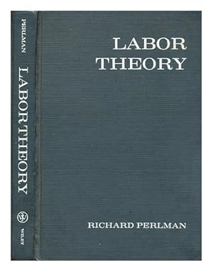 Seller image for LABOUR THEORY for sale by NEPO UG