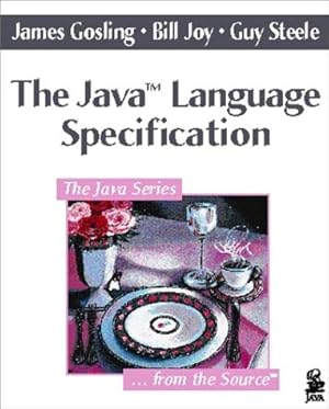 Image du vendeur pour The Java Language Specification (Java (Addison-Wesley)) mis en vente par NEPO UG