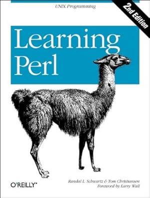 Image du vendeur pour Learning Perl mis en vente par NEPO UG