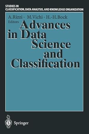 Seller image for Advances in Data Science and Classification: Proceedings of the 6th Conference of the International Federation of Classification Societies (IFCS-98) . Data Analysis, and Knowledge Organization) for sale by NEPO UG