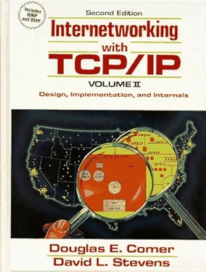 Seller image for Internetworking With Tcp/Ip: Design, Implementation, and Internals: 002 for sale by NEPO UG