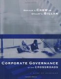 Seller image for Corporate Governance at the Crossroads: A Book of Readings (McGraw-Hill/Irwin Series in Finance, Insurance, and Real Est) for sale by NEPO UG