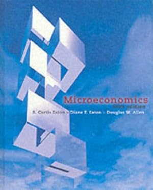 Seller image for Microeconomics for sale by NEPO UG