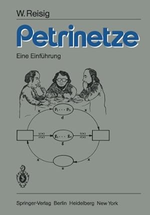 Seller image for Petrinetze : e. Einf. for sale by NEPO UG