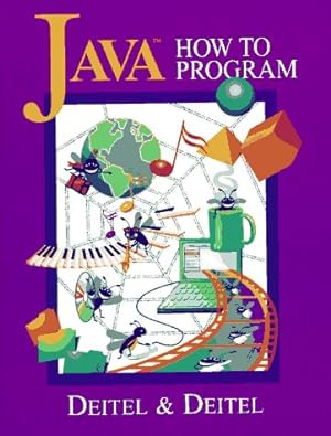 Bild des Verkufers fr Java: How to Program zum Verkauf von NEPO UG