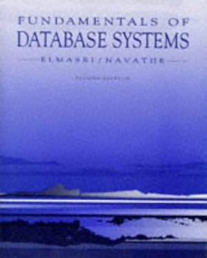Seller image for Fundamentals of Database Systems for sale by NEPO UG