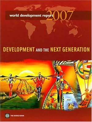 Imagen del vendedor de Development and the Next Generation (World Development Report) a la venta por NEPO UG