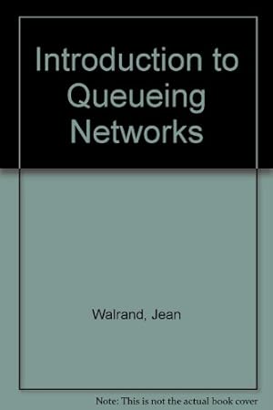 Seller image for Introduction to Queueing Networks for sale by NEPO UG