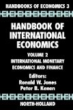 Immagine del venditore per Handbook of International Economics: Volume 2 International Monetary Economics and Finance: 002 (Handbooks in Economics) venduto da NEPO UG