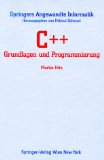 Seller image for C++: Grundlagen und Programmierung (Springers Angewandte Informatik) for sale by NEPO UG