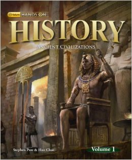 Imagen del vendedor de Hands on History. Volume 1: Ancient Civilizations a la venta por NEPO UG