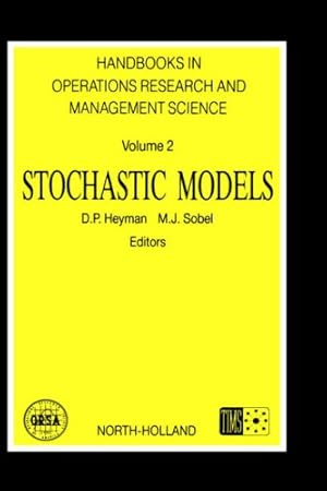 Bild des Verkufers fr Stochastic Models Volume 2 (Handbooks in Operations Research and Management Science) zum Verkauf von NEPO UG