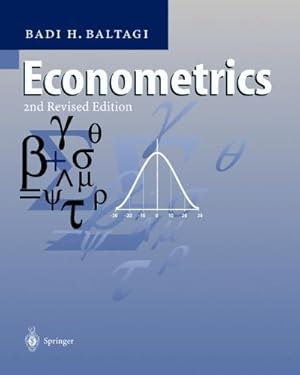 Immagine del venditore per Econometrics venduto da NEPO UG