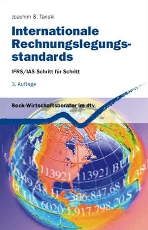 Bild des Verkufers fr Internationale Rechnungslegungsstandards: IFRS/IAS Schritt fr Schritt: IAS / IFRS schritt fr Schritt zum Verkauf von NEPO UG