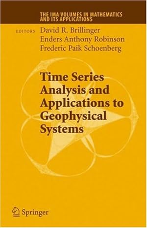 Seller image for Time Series Analysis and Applications to Geophysical Systems: Part I: New Directions in Time Series Analysis (The IMA Volumes in Mathematics and its Applications) for sale by NEPO UG