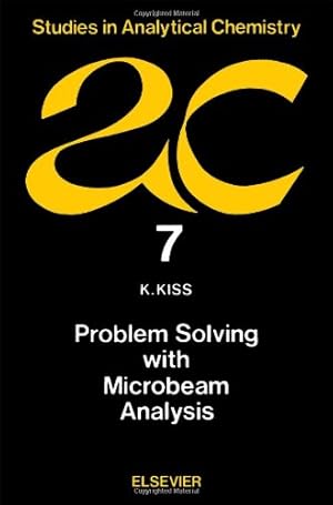 Image du vendeur pour Problem Solving with Microbeam Analysis mis en vente par NEPO UG