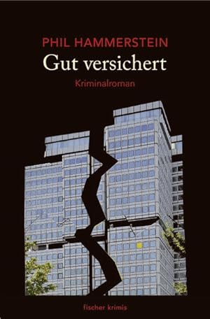 Seller image for Gut versichert: Kriminalroman Kriminalroman for sale by NEPO UG