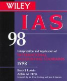 Seller image for Wiley IAS 1998. Interpretation and Application of International Accounting Standards 1998 (Annual) for sale by NEPO UG