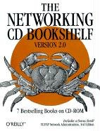 Bild des Verkufers fr Networking CD Bookshelf 2.0, CD-ROM and book 7 Books on CD-ROM. DNS and BIND; TCP/IP Network Administration; Building Internet Firewalls; SSH, The Definitive Guide; Network Troubleshooting Tools; Managing NFS & NIS; Essential SNMP. 'TCP/IP Network zum Verkauf von NEPO UG