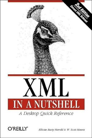 Bild des Verkufers fr XML in a Nutshell, Engl. ed. (In a Nutshell (O'Reilly)) zum Verkauf von NEPO UG