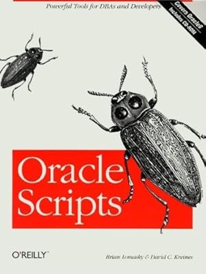 Immagine del venditore per Oracle Scripts, w. CD-ROM venduto da NEPO UG