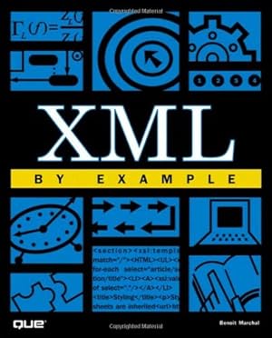 Imagen del vendedor de XML by Example a la venta por NEPO UG