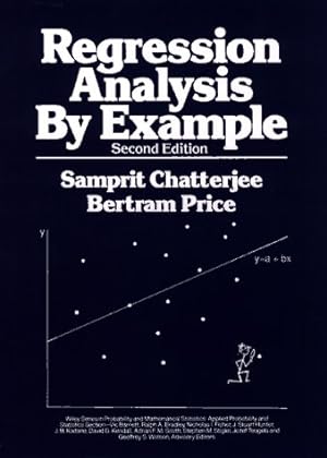 Bild des Verkufers fr Regression Analysis by Example (Wiley Series in Probability & Mathematical Statistics) zum Verkauf von NEPO UG