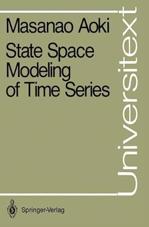 Immagine del venditore per State Space Modeling of Time Series (Universitext) venduto da NEPO UG