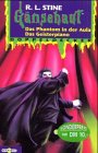 Seller image for Gnsehaut: Das Phantom in der Aula / Das Geisterpiano. ( Ab 10 J.). for sale by NEPO UG