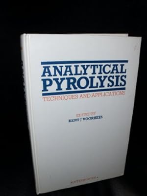 Immagine del venditore per Analytical Pyrolysis: Techniques and Applications venduto da NEPO UG